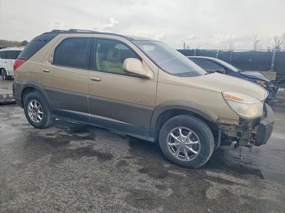 46029526 :رقم المزاد ، 3G5DB03E92S526990 vin ، 2002 Buick Rendezvous مزاد بيع