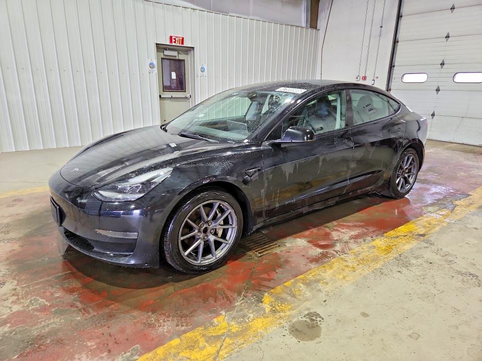 Aukcja sprzedaży 2022 Tesla Model 3, vin: 5YJ3E1EA0NF372002, numer aukcji: 47599986