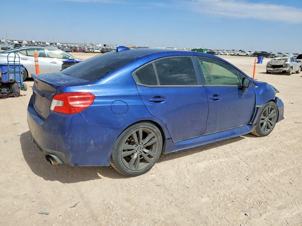 47328206 :رقم المزاد ، JF1VA1J61G9812723 vin ، 2016 Subaru Wrx مزاد بيع