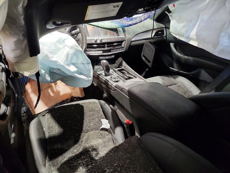 2020 Cadillac Ct5 მანქანა იყიდება აუქციონზე, vin: 1G6DS5RKXL0150783, აუქციონის ნომერი: 46051036