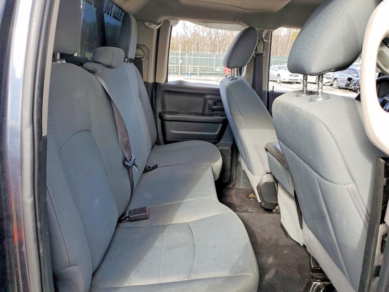 Продажа на аукционе авто 2018 Ram 1500, vin: 1C6RR7FT5JS284942, номер лота: 47506756