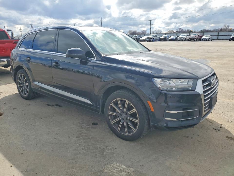 Продаж на аукціоні авто 2017 Audi Q7, vin: WA1LAAF79HD015471, номер лоту: 79435895