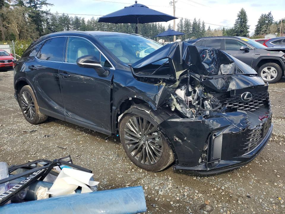 Aukcja sprzedaży 2026 Lexus Rx 350h, vin: 2T2BBMCAXTC113815, numer aukcji: 47352766