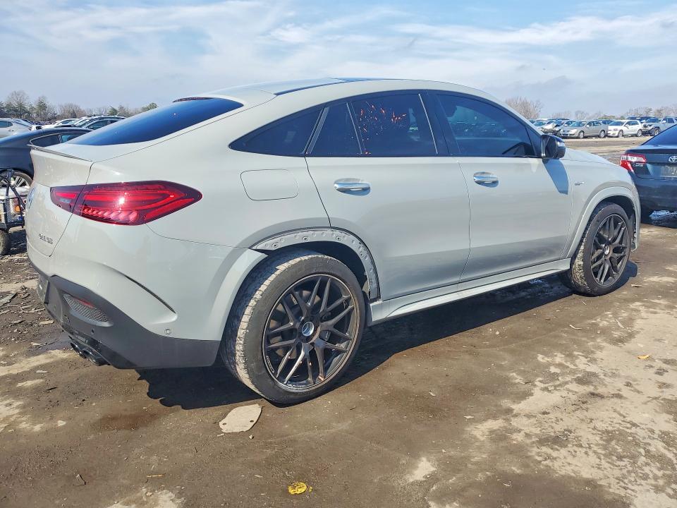 Продажа на аукционе авто 2024 Mercedes Benz Gle Coupe, vin: 4JGFD6BBXRB008183, номер лота: 79782485