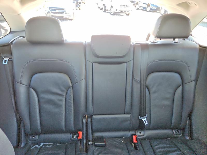 41796826 :رقم المزاد ، WA1C2AFP9HA041955 vin ، 2017 Audi Q5 مزاد بيع