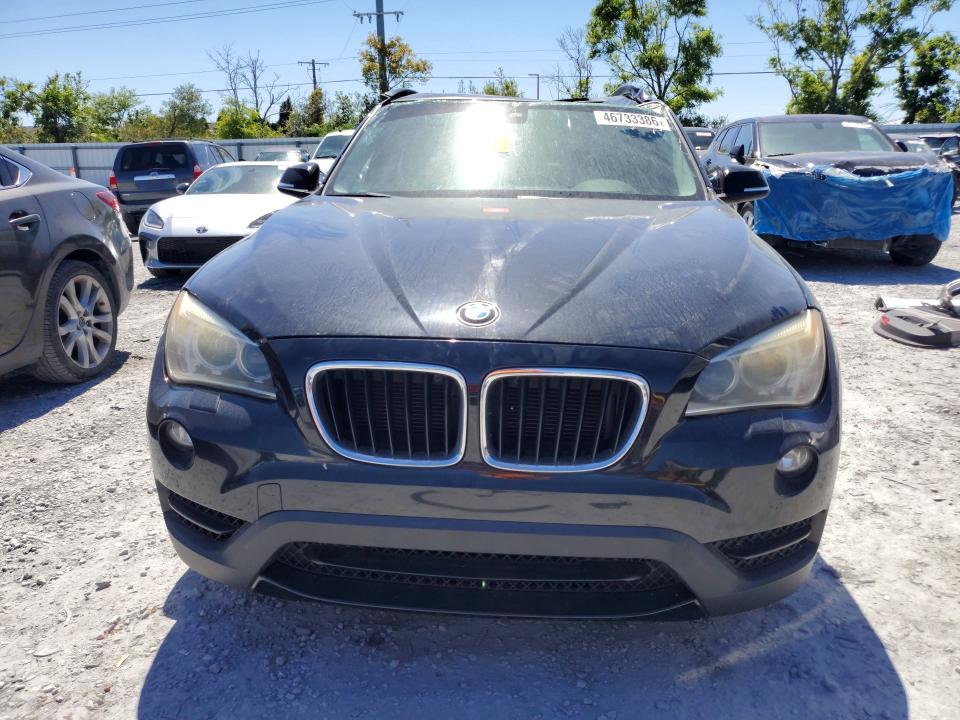 2013 Bmw X1 მანქანა იყიდება აუქციონზე, vin: WBAVM5C52DVL63968, აუქციონის ნომერი: 46733386