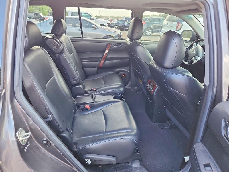 Aukcja sprzedaży 2012 Toyota Highlander, vin: 5TDYK3EH8CS053771, numer aukcji: 48160696