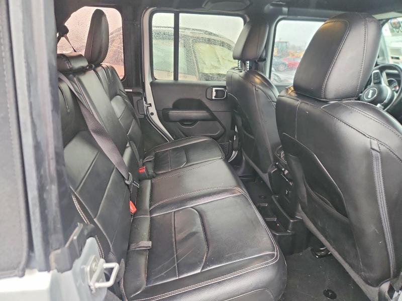 Aukcja sprzedaży 2023 Jeep Wrangler, vin: 1C4JJXP67PW627225, numer aukcji: 45727766