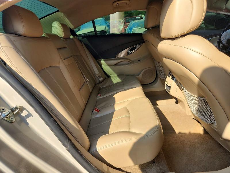 Продажа на аукционе авто 2011 Buick Lacrosse, vin: 1G4GC5EC8BF162573, номер лота: 47393766