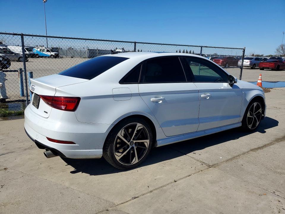 Aukcja sprzedaży 2020 Audi A3, vin: WAUBEGFF4LA093583, numer aukcji: 79410305