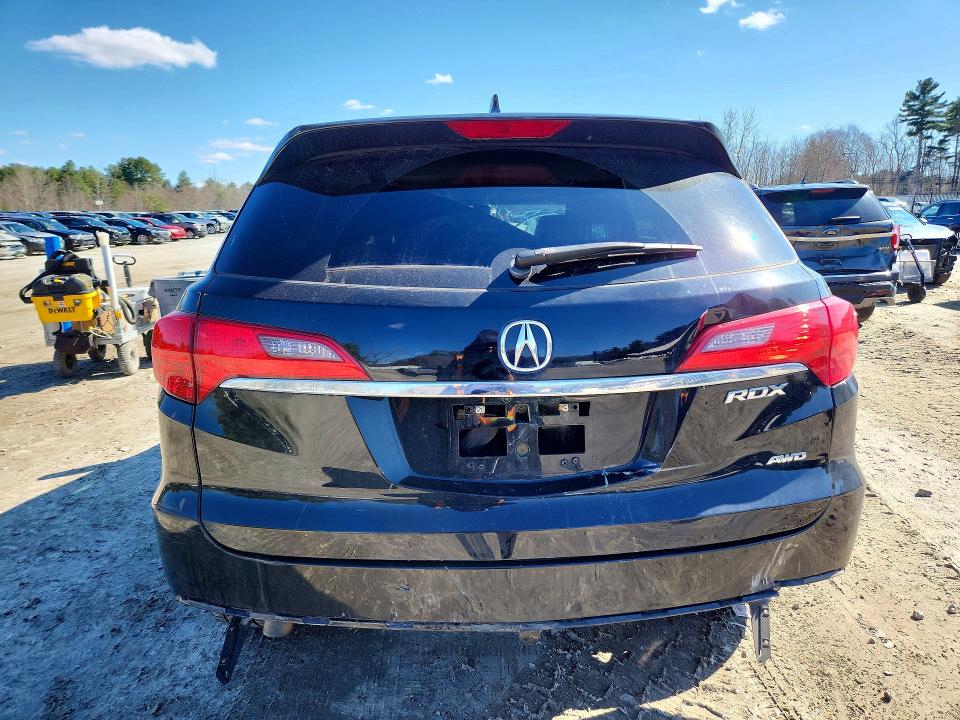 Aukcja sprzedaży 2013 Acura Rdx, vin: 5J8TB4H57DL024574, numer aukcji: 47256046