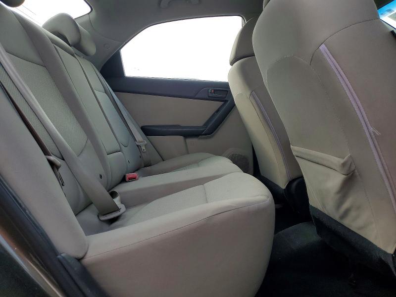 Продажа на аукционе авто 2010 Kia Forte, vin: KNAFU4A26A5184285, номер лота: 79317465