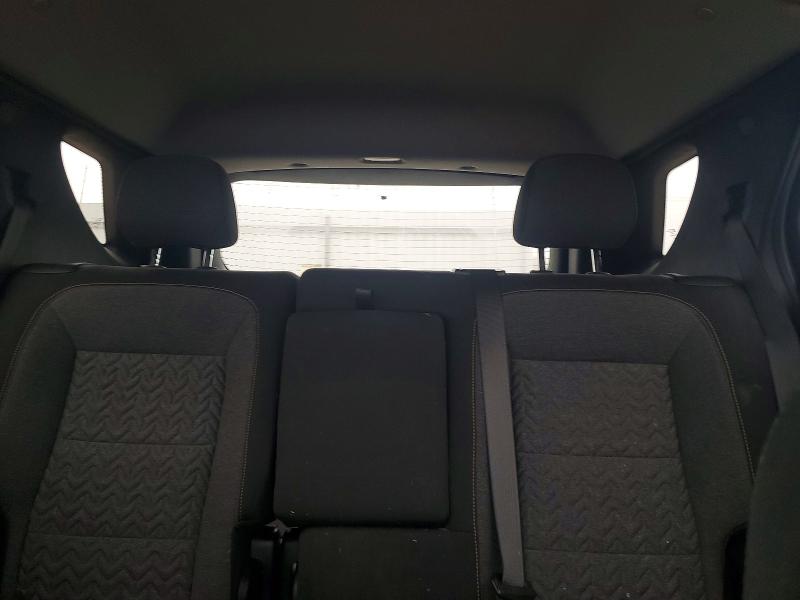 Продажа на аукционе авто 2022 Chevrolet Equinox, vin: 3GNAXUEV6NL156654, номер лота: 47202786