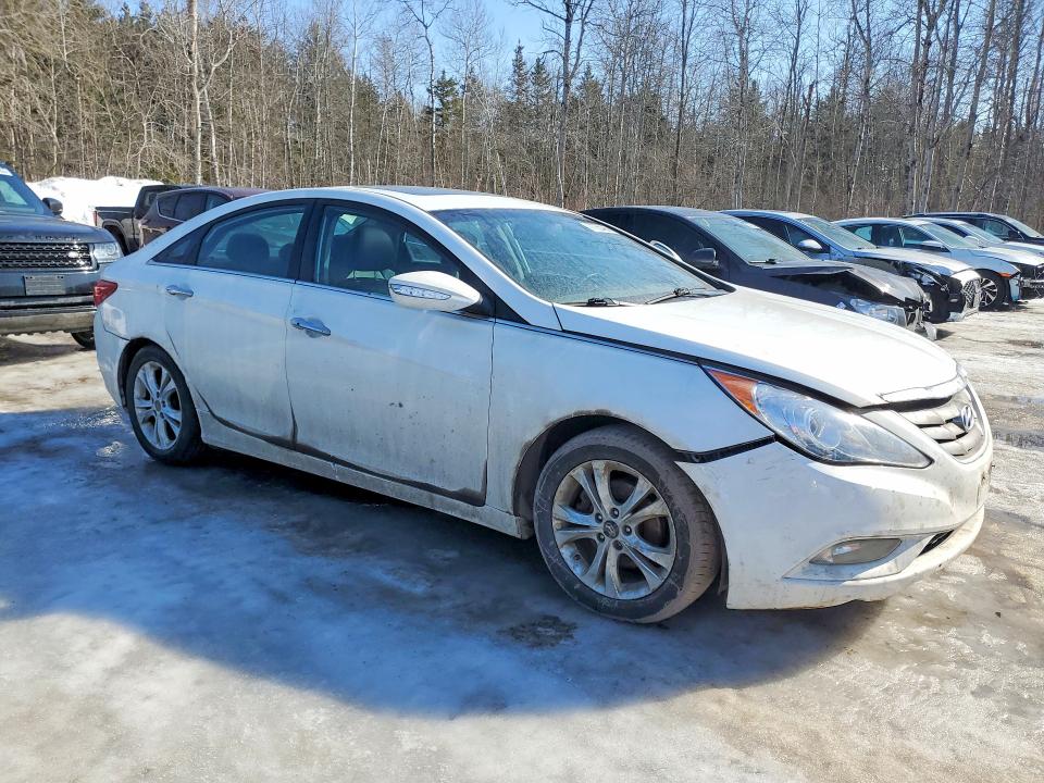 Aukcja sprzedaży 2013 Hyundai Sonata, vin: 5NPEC4AC5DH629517, numer aukcji: 77755485