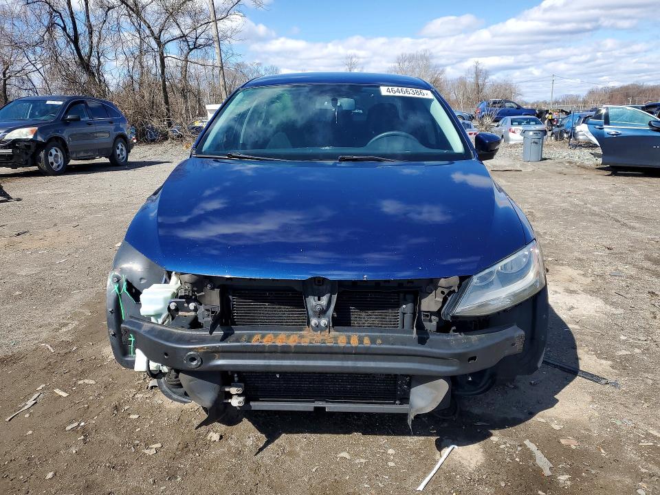 Aukcja sprzedaży 2011 Volkswagen Jetta, vin: 3VWDZ7AJ4BM042854, numer aukcji: 46466386