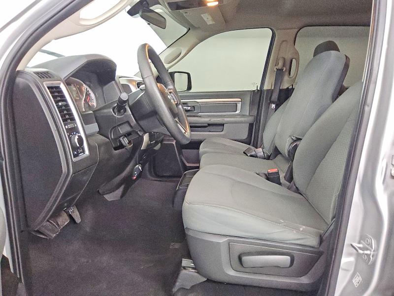 78674655 :رقم المزاد ، 1C6RR6TT3KS509472 vin ، 2019 Ram 1500 Classic مزاد بيع