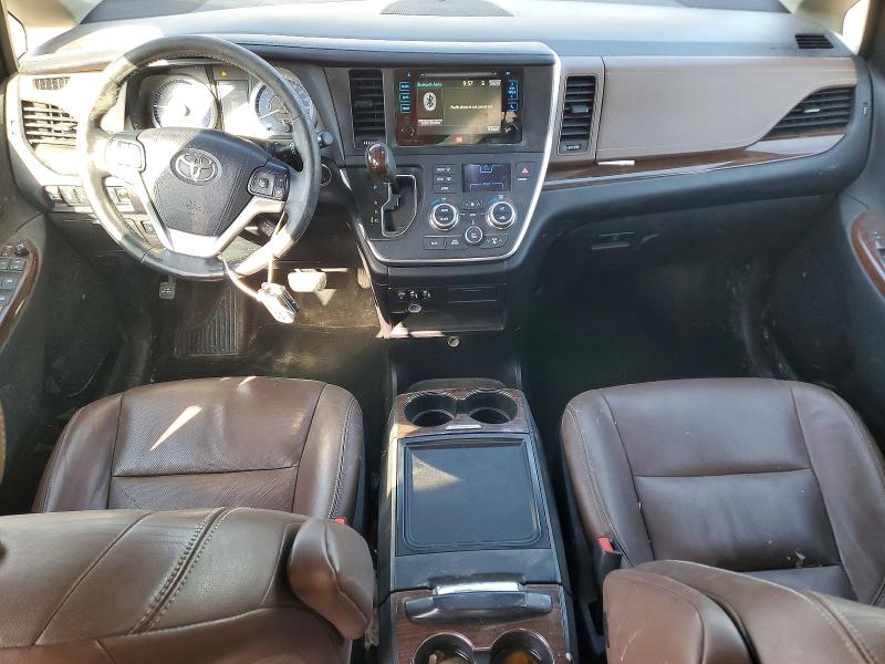 2015 Toyota Sienna მანქანა იყიდება აუქციონზე, vin: 5TDYK3DC5FS527525, აუქციონის ნომერი: 46813696