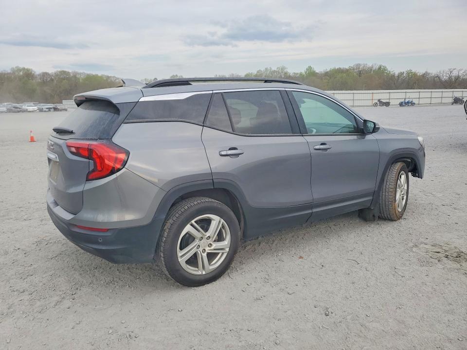 Aukcja sprzedaży 2019 Gmc Terrain, vin: 3GKALMEV7KL280744, numer aukcji: 47165156