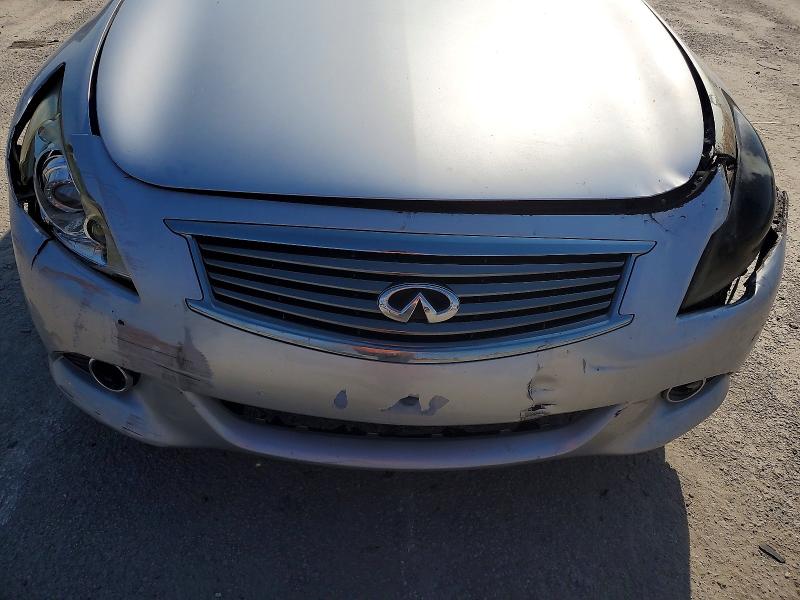 Aukcja sprzedaży 2011 Infiniti G25 Sedan, vin: JN1DV6AP9BM602184, numer aukcji: 79349525