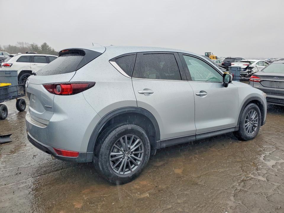 79617095 :رقم المزاد ، JM3KFBCM0L0775962 vin ، 2020 Mazda Cx-5 مزاد بيع