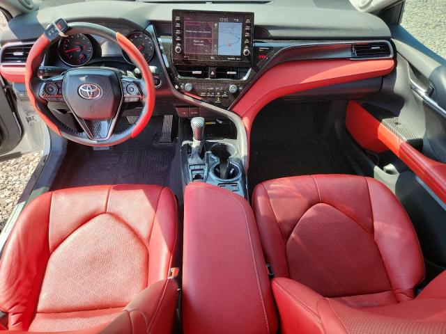 47100496 :رقم المزاد ، 4T1KZ1AK0RU098565 vin ، 2024 Toyota Camry مزاد بيع