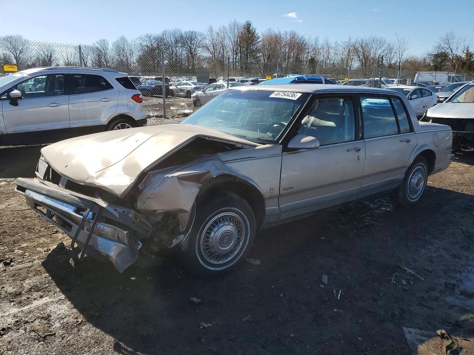 46754436 :رقم المزاد ، 1G3CW54C4K1307858 vin ، 1989 Oldsmobile 98 مزاد بيع