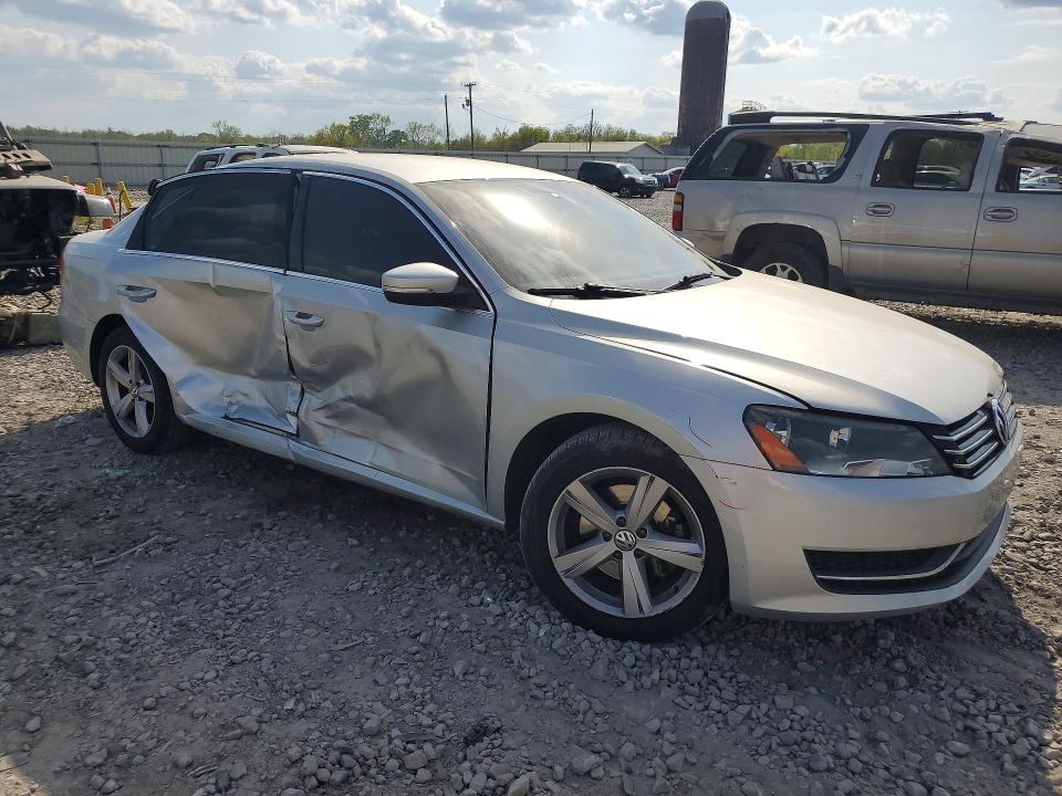 Aukcja sprzedaży 2014 Volkswagen Passat, vin: 1VWBS7A30EC120307, numer aukcji: 47602936