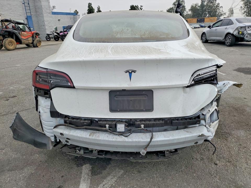 2023 Tesla Model 3 მანქანა იყიდება აუქციონზე, vin: 5YJ3E1EA7PF550703, აუქციონის ნომერი: 47816186