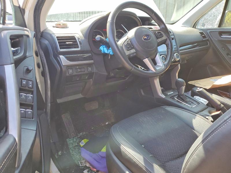 Aukcja sprzedaży 2018 Subaru Forester, vin: JF2SJAEC6JH480435, numer aukcji: 47659056