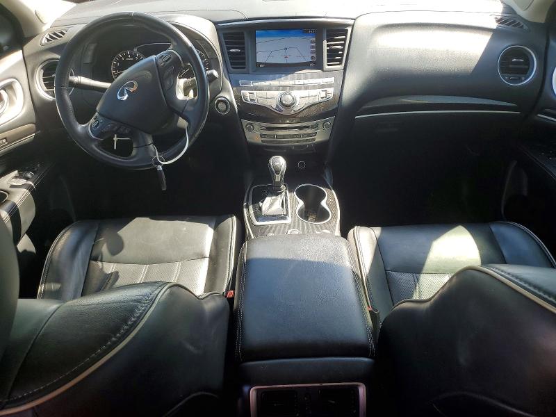 46663466 :رقم المزاد ، 5N1DL0MN5JC500858 vin ، 2018 Infiniti Qx60 مزاد بيع