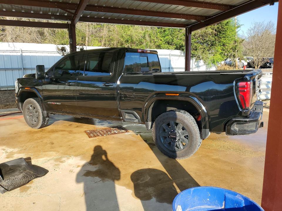 Продажа на аукционе авто 2025 Gmc Sierra, vin: 1GT4UPEY4SF213062, номер лота: 47624356