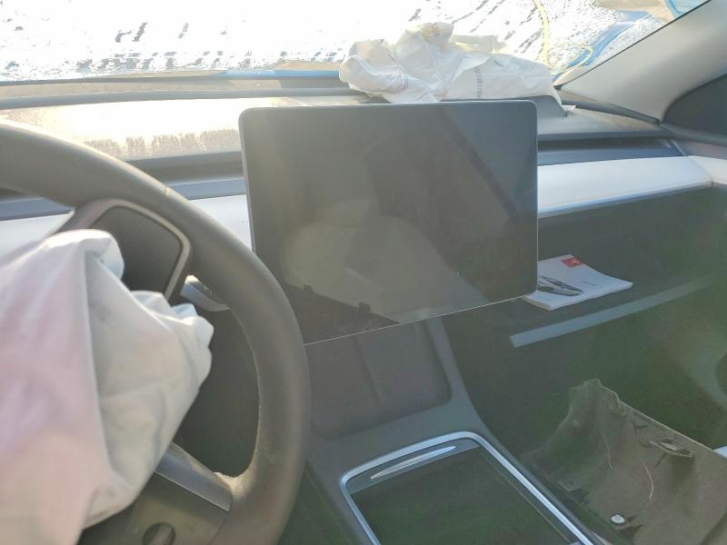 46618946 :رقم المزاد ، 7SAYGAEE0PF647800 vin ، 2023 Tesla Model Y مزاد بيع
