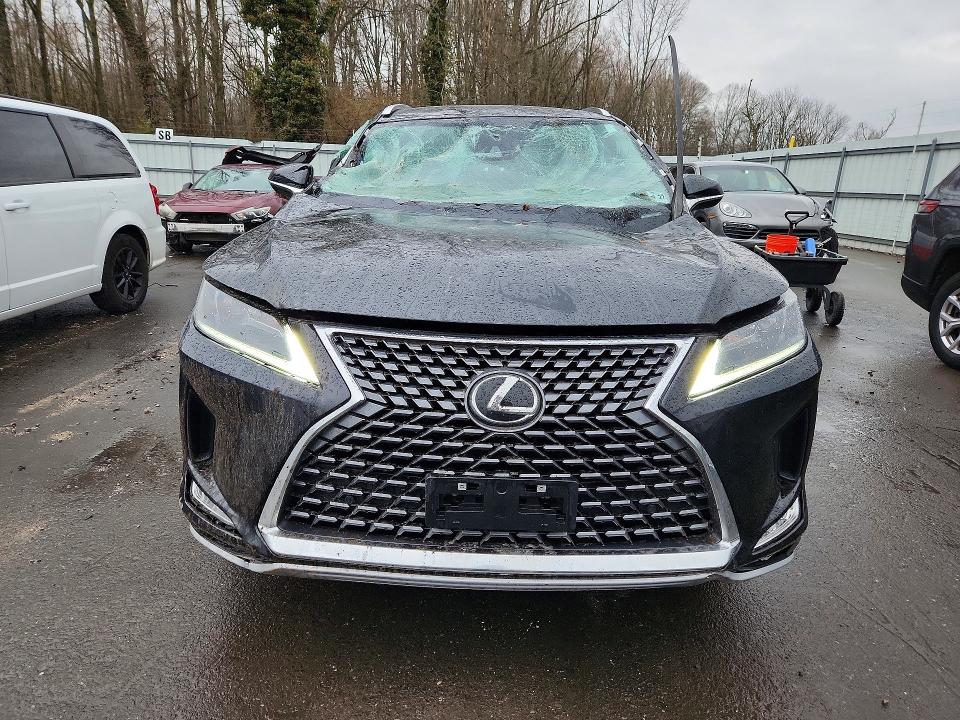 2022 Lexus Rx 350 მანქანა იყიდება აუქციონზე, vin: 2T2HZMDA5NC339087, აუქციონის ნომერი: 47184306