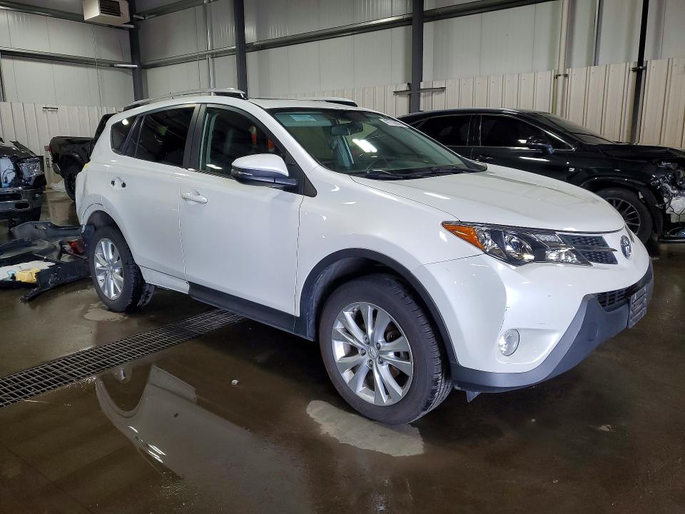 Продаж на аукціоні авто 2014 Toyota Rav4, vin: JTMDFREV3EJ006630, номер лоту: 47722866