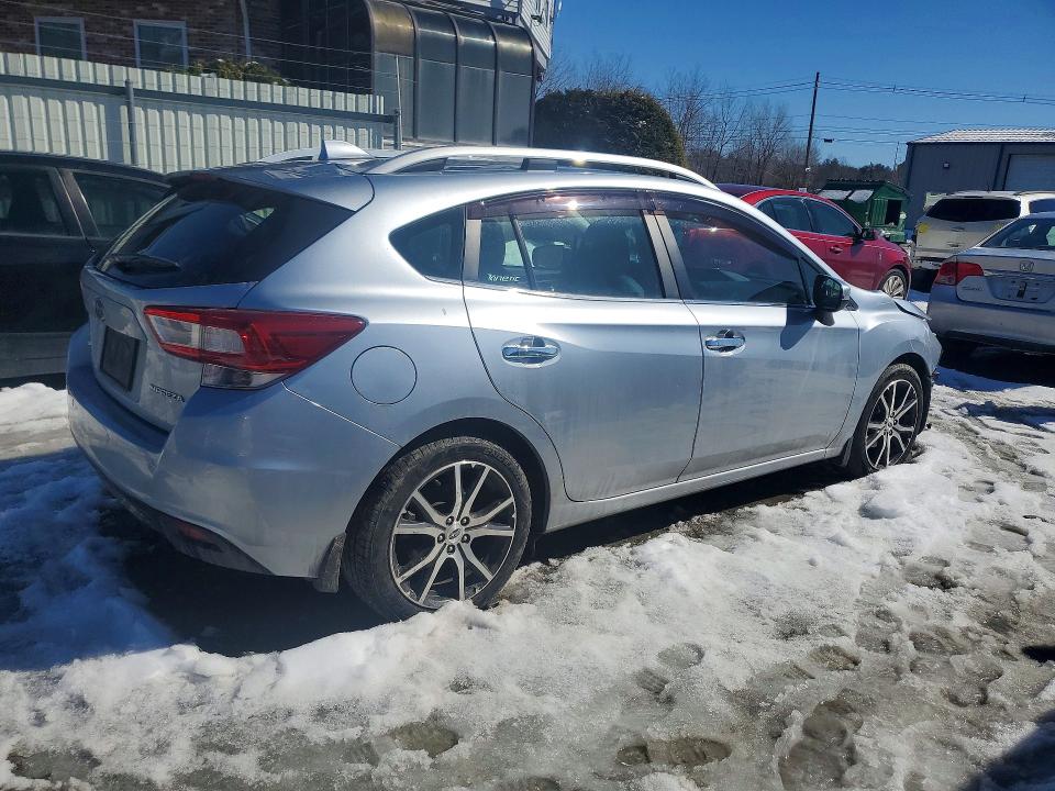 Продажа на аукционе авто 2018 Subaru Impreza, vin: 4S3GTAU66J3715925, номер лота: 79071015