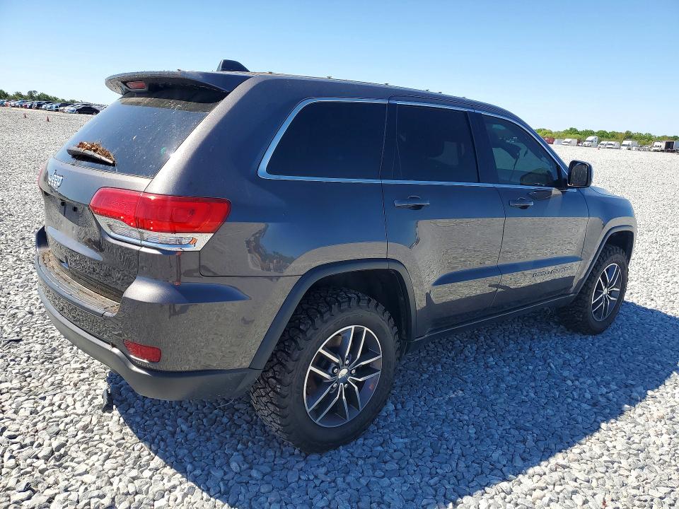 47221616 :رقم المزاد ، 1C4RJFAG4JC356454 vin ، 2018 Jeep Grand Cherokee مزاد بيع