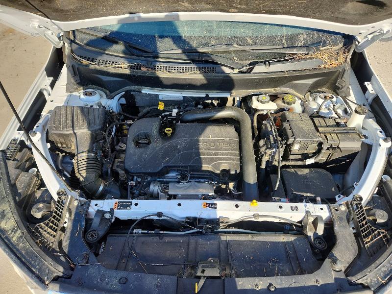 46826916 :رقم المزاد ، 3GKALXEG0PL127892 vin ، 2023 Gmc Terrain مزاد بيع