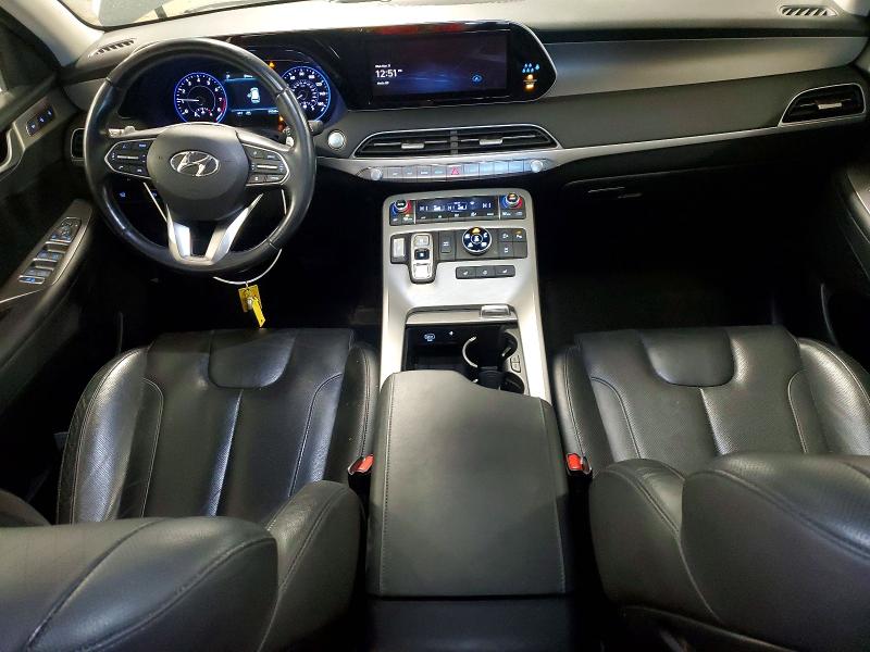 2022 Hyundai Palisade მანქანა იყიდება აუქციონზე, vin: KM8R4DHE7NU415699, აუქციონის ნომერი: 42045006