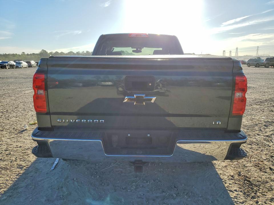 Aukcja sprzedaży 2019 Chevrolet Silverado Ld, vin: 2GCRCPEC4K1106436, numer aukcji: 45660386