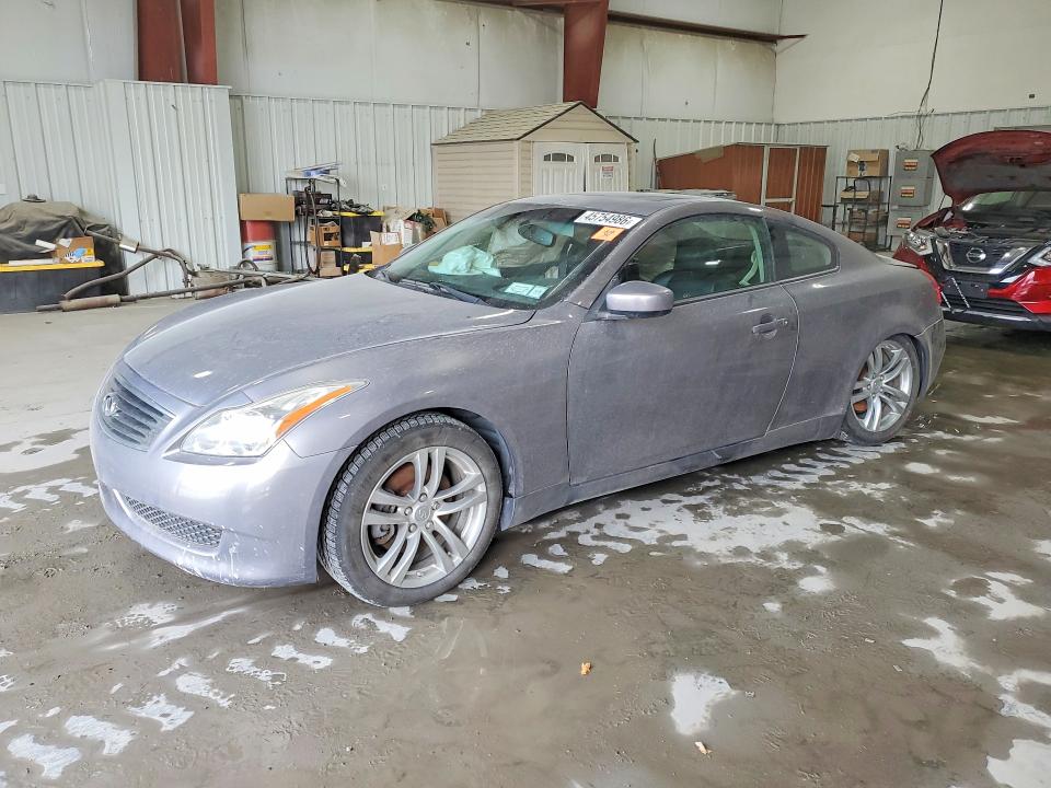 Aukcja sprzedaży 2009 Infiniti G37 Coupe, vin: JNKCV64F19M654459, numer aukcji: 45754986