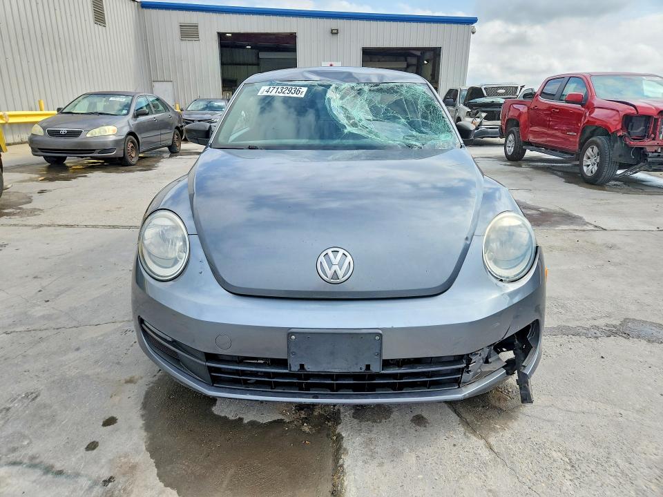 Продажа на аукционе авто 2013 Volkswagen Beetle, vin: 3VWFP7ATXDM644774, номер лота: 47132936