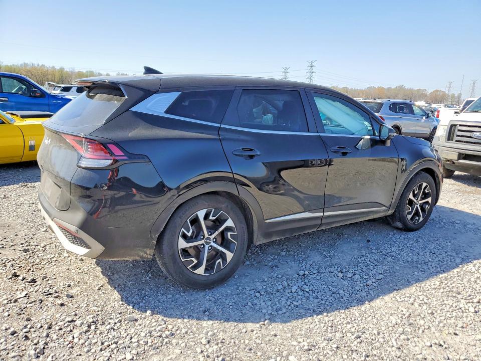 2023 Kia Sportage მანქანა იყიდება აუქციონზე, vin: 5XYK33AF9PG015900, აუქციონის ნომერი: 46068116