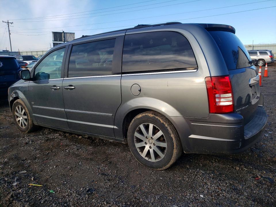 Продаж на аукціоні авто 2009 Chrysler Town & Country, vin: 2A8HR54X89R647142, номер лоту: 46365716
