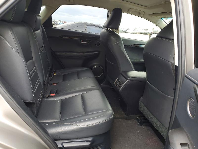 Продажа на аукционе авто 2017 Lexus Nx 200t, vin: JTJBARBZ8H2100057, номер лота: 47663496