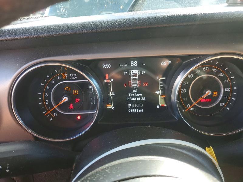 Продажа на аукционе авто 2020 Jeep Wrangler Unlimited, vin: 1C4HJXDG2LW338212, номер лота: 79341925