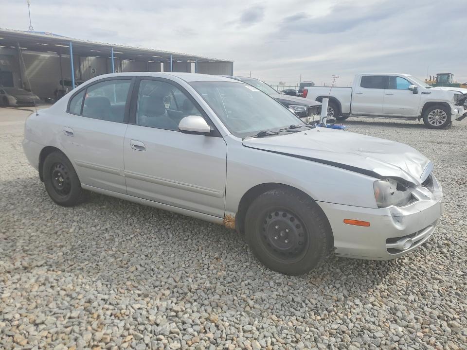Продаж на аукціоні авто 2004 Hyundai Elantra, vin: KMHDN46D14U887767, номер лоту: 47249366