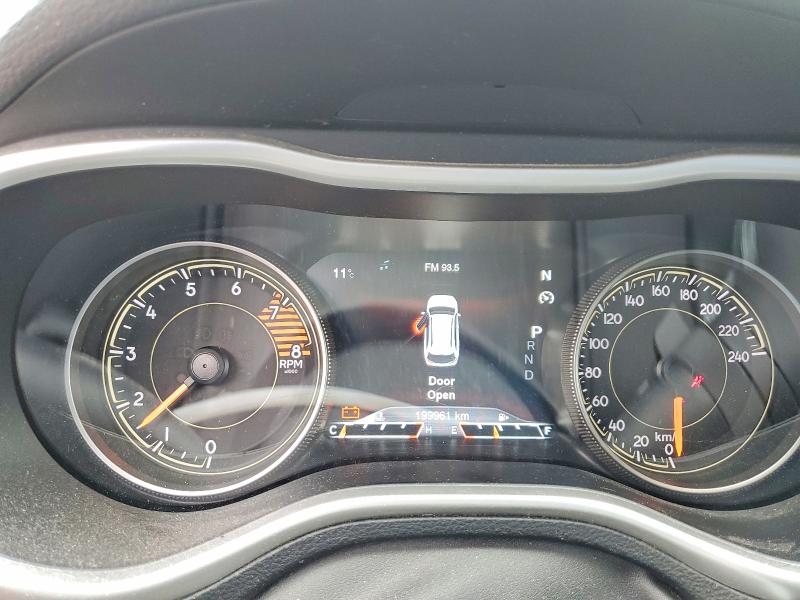 Продаж на аукціоні авто 2016 Jeep Cherokee, vin: 1C4PJMBSXGW105329, номер лоту: 46645616