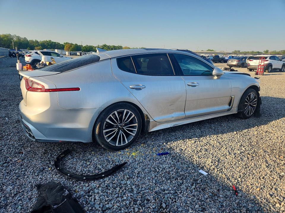 Aukcja sprzedaży 2018 Kia Stinger, vin: KNAE25LA8J6015312, numer aukcji: 47535466