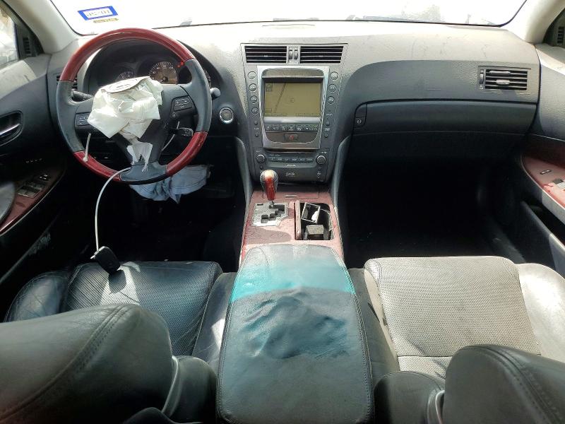 77928205 :رقم المزاد ، JTHCE1KS2A0026375 vin ، 2010 Lexus Gs مزاد بيع