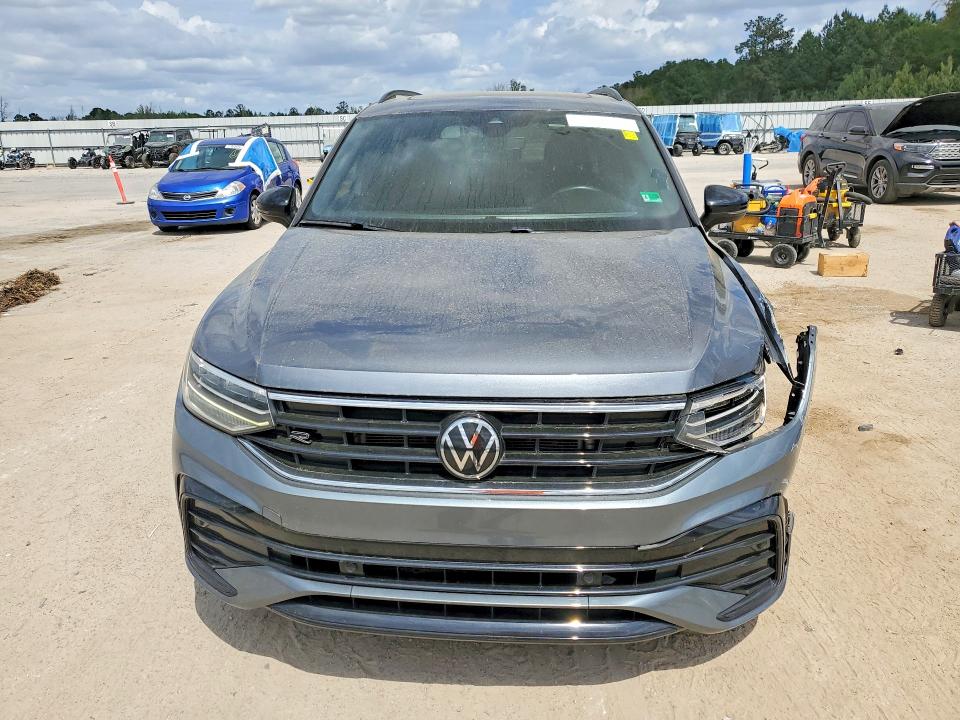 Aukcja sprzedaży 2022 Volkswagen Tiguan, vin: 3VVCB7AXXNM038885, numer aukcji: 48341136